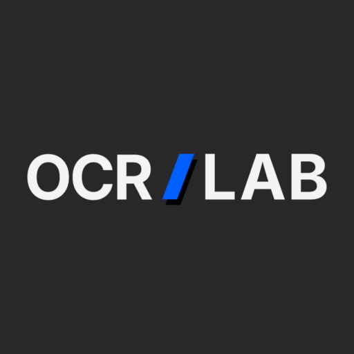 OCR lab